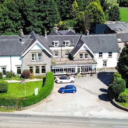 Newton House Hotel Alstonfield Eksteriør bilde