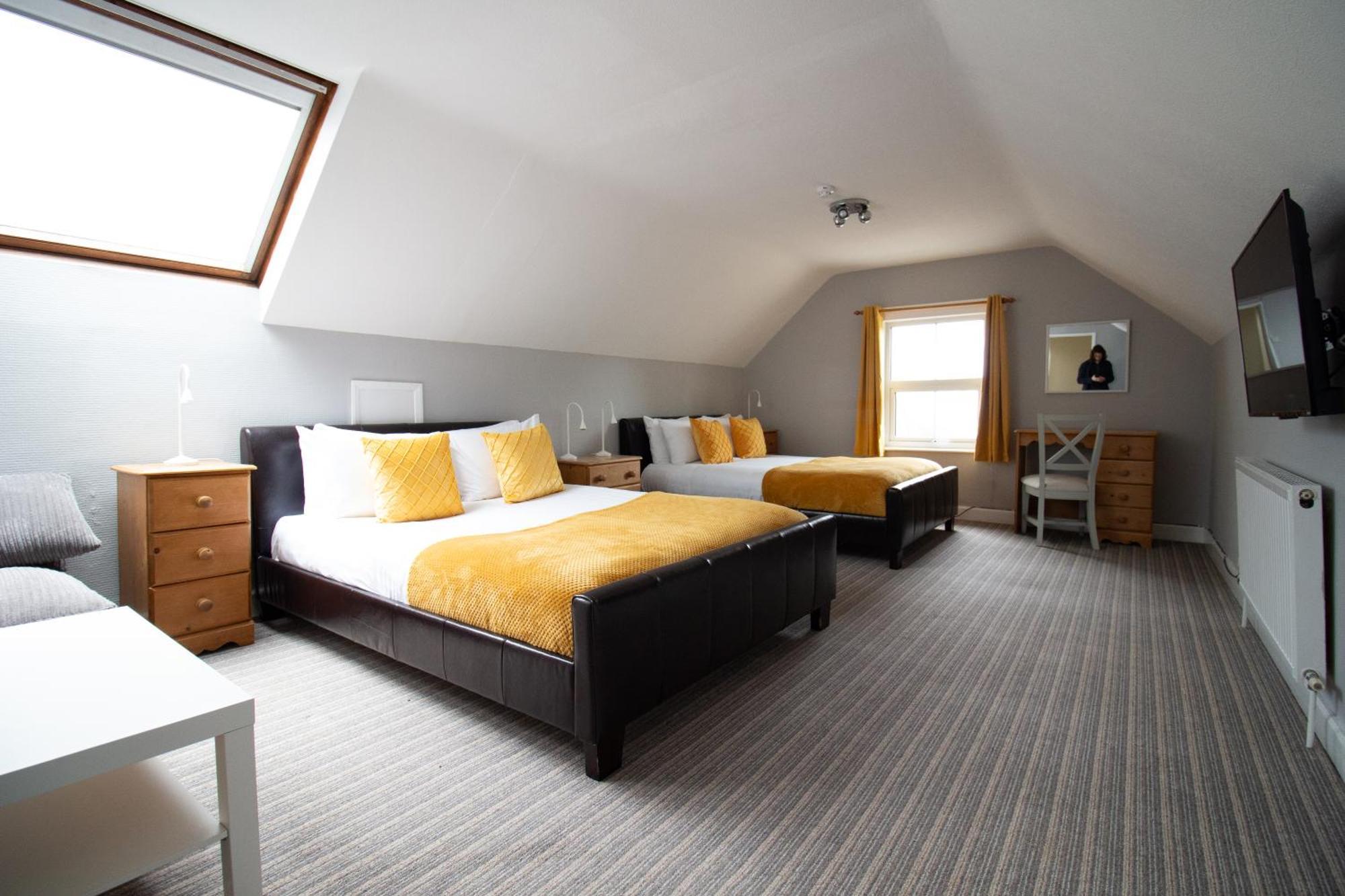 Newton House Hotel Alstonfield Eksteriør bilde