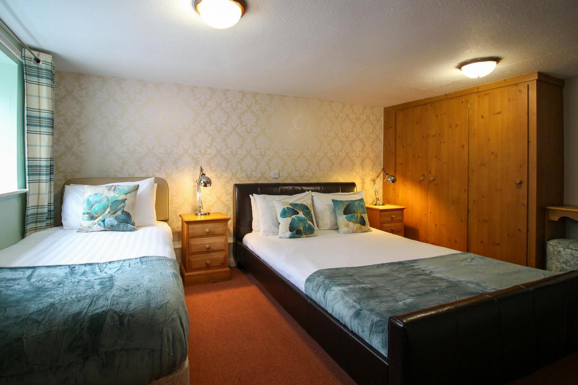 Newton House Hotel Alstonfield Eksteriør bilde