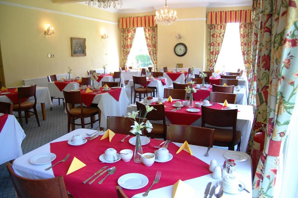 Newton House Hotel Alstonfield Eksteriør bilde
