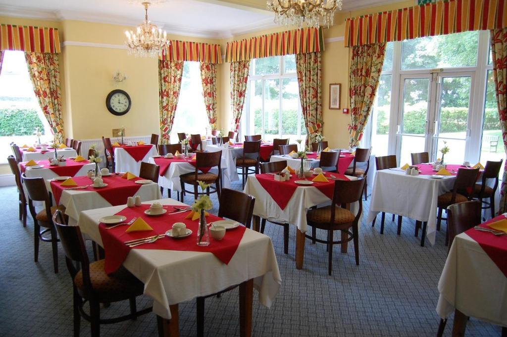 Newton House Hotel Alstonfield Eksteriør bilde