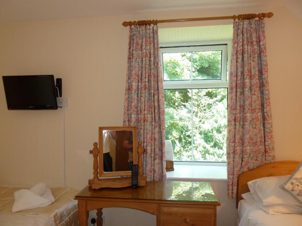 Newton House Hotel Alstonfield Rom bilde