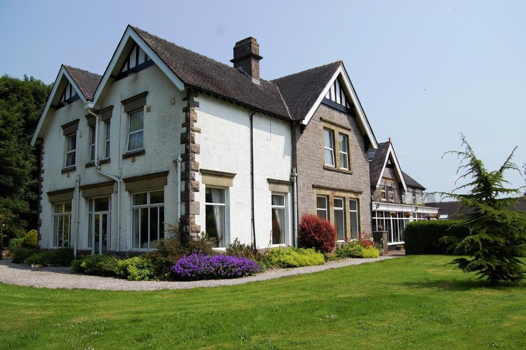 Newton House Hotel Alstonfield Eksteriør bilde