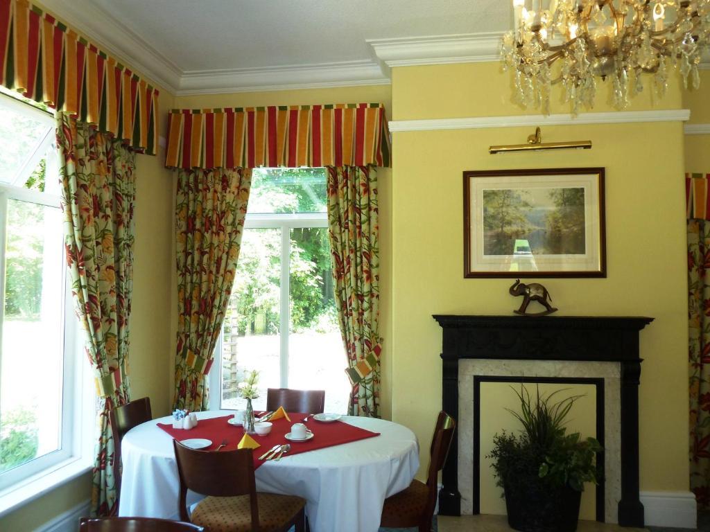 Newton House Hotel Alstonfield Eksteriør bilde