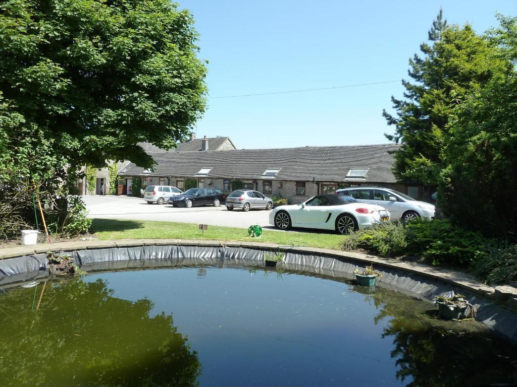 Newton House Hotel Alstonfield Eksteriør bilde
